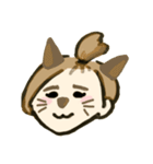 ぼみスタンプ（個別スタンプ：40）