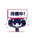 おかっぱコビト（個別スタンプ：15）