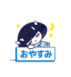 おかっぱコビト（個別スタンプ：21）