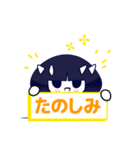 おかっぱコビト（個別スタンプ：24）