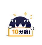 おかっぱコビト（個別スタンプ：26）