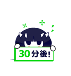 おかっぱコビト（個別スタンプ：27）