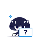 おかっぱコビト（個別スタンプ：29）