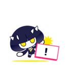 おかっぱコビト（個別スタンプ：31）