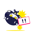 おかっぱコビト（個別スタンプ：32）