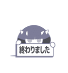 おかっぱコビト（個別スタンプ：37）