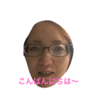 KaoKaoKaoKaokaokao（個別スタンプ：3）