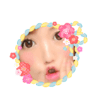 KaoKaoKaoKaokaokao（個別スタンプ：5）