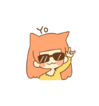 まおちゃんです。（個別スタンプ：26）