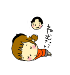女の子が使えるスタンプ♡（個別スタンプ：14）