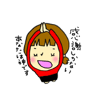 女の子が使えるスタンプ♡（個別スタンプ：27）