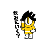 べろべろばあ（個別スタンプ：4）