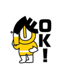 べろべろばあ（個別スタンプ：9）