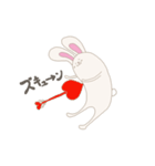 さくらびっと（個別スタンプ：16）