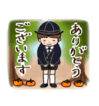 げんきなきょうだい 3（個別スタンプ：8）