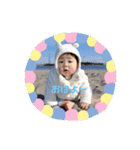 G family stamp（個別スタンプ：1）