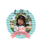 G family stamp（個別スタンプ：2）