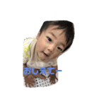 G family stamp（個別スタンプ：14）