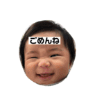 G family stamp（個別スタンプ：15）