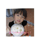 G family stamp（個別スタンプ：16）