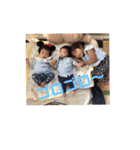 G family stamp（個別スタンプ：21）