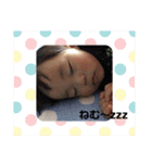 G family stamp（個別スタンプ：23）