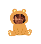 G family stamp（個別スタンプ：24）