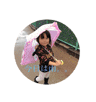 G family stamp（個別スタンプ：28）