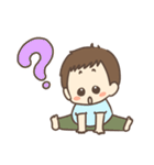 タロジロスタンプ（個別スタンプ：9）