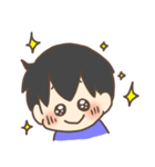 タロジロスタンプ（個別スタンプ：16）