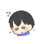 タロジロスタンプ（個別スタンプ：18）