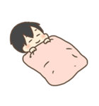 タロジロスタンプ（個別スタンプ：21）