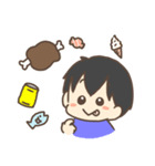 タロジロスタンプ（個別スタンプ：38）