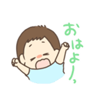 タロジロスタンプ（個別スタンプ：39）