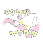 つれづれいか 落書きver 修正版（個別スタンプ：5）