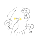 つれづれいか 落書きver 修正版（個別スタンプ：6）