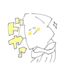 つれづれいか 落書きver 修正版（個別スタンプ：7）