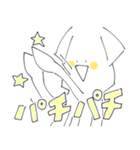 つれづれいか 落書きver 修正版（個別スタンプ：13）