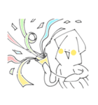 つれづれいか 落書きver 修正版（個別スタンプ：29）