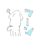 つれづれいか 落書きver 修正版（個別スタンプ：39）