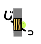 日常使うことばたち（個別スタンプ：4）