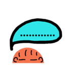 日常使うことばたち（個別スタンプ：9）