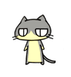 YUKAのネコ（個別スタンプ：1）