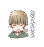 ぺぺろんの秘密（個別スタンプ：2）