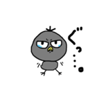 くろピ（個別スタンプ：6）