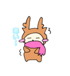 ごろしかちゃん（個別スタンプ：5）