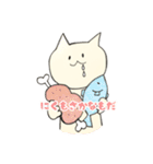 飲兵衛ねこぱか（個別スタンプ：7）