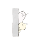 飲兵衛ねこぱか（個別スタンプ：14）