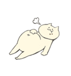 飲兵衛ねこぱか（個別スタンプ：18）