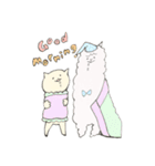 飲兵衛ねこぱか（個別スタンプ：24）